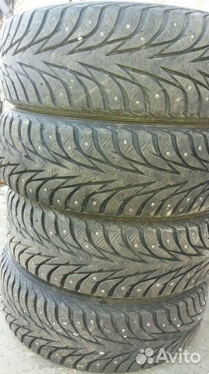 Yokohama Ice Guard Stud IG55 14/13.5 R14