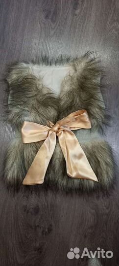 Жилетка для девочки