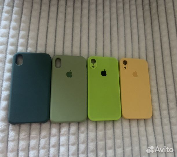 Чехол на iPhone xr