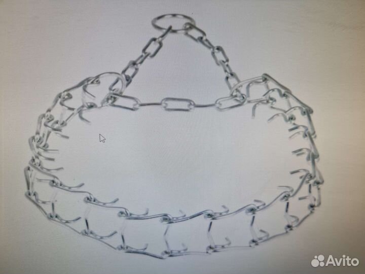 Ошейник строгий