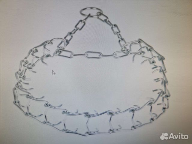 Ошейник строгий