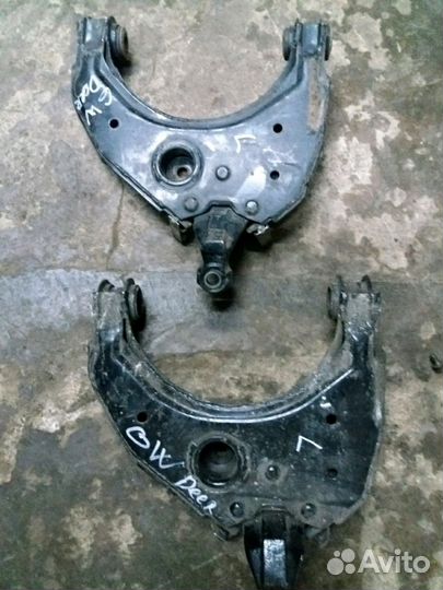 Левый нижний рычаг Great wall deer Грейт Вол Дир