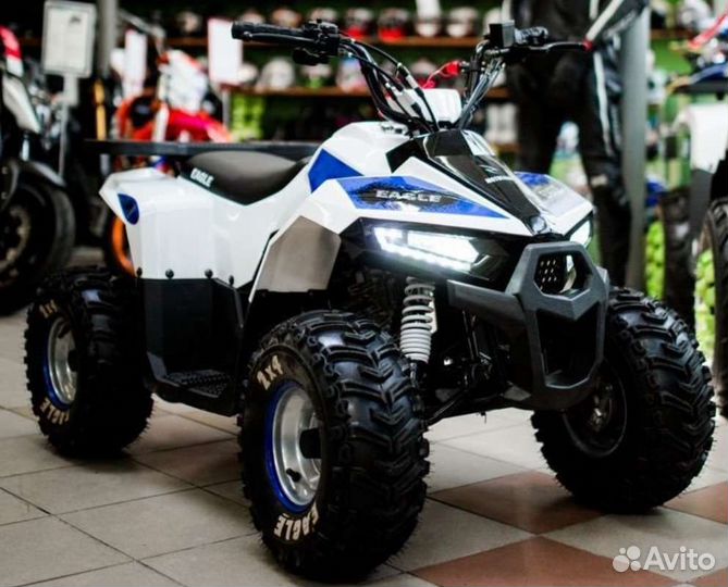 Квадроцикл ATV 110 Eagle. Новые
