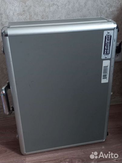 Педалборд pedaltrain-1 с кейсом оригинал