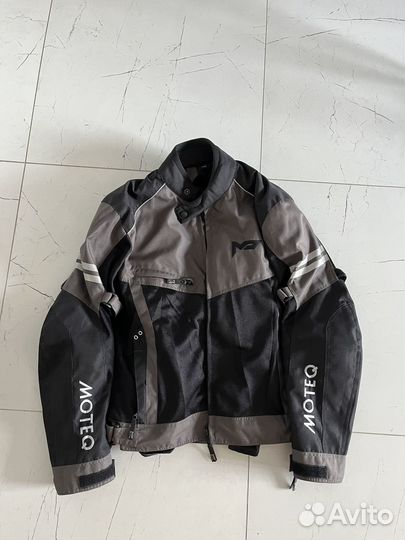 Мотокуртка Moteq