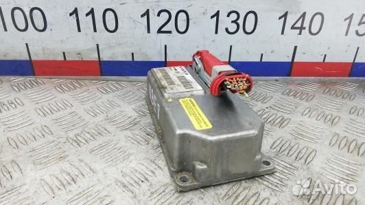 Блок управления airbag volvo S80 1 (NBE08OQ01)