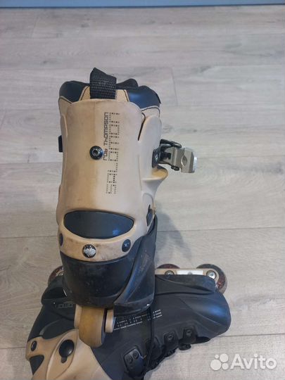 Роликовые коньки Соломон Роб Томпсон