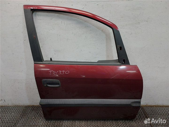 Дверь боковая Opel Zafira A, 1999