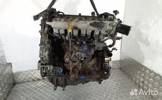 Двигатель дизельный KIA cerato 1 (2BL10AB01)