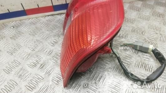 Фонарь задний правый toyota RAV 4 ZCA2 (GBR02MY01)