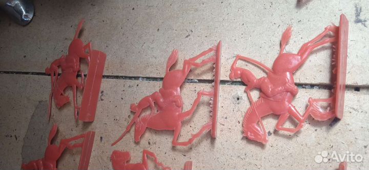 Модель солдитка СССР