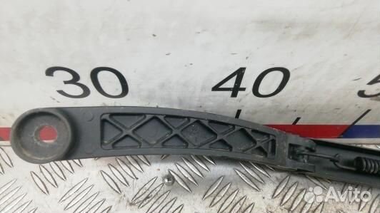 Щеткодержатель лобового стекла KIA sorento 2 (4ST0