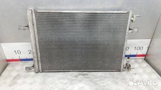 Радиатор кондиционера opel astra J (PEA08KB01)