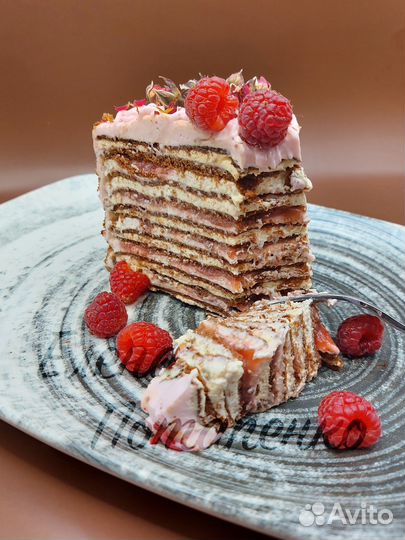 Авторские медовики и чизкейки на заказ