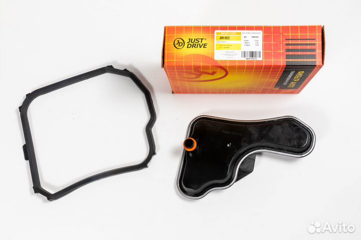 Фильтр АКПП с прокладкой Nissan Almera