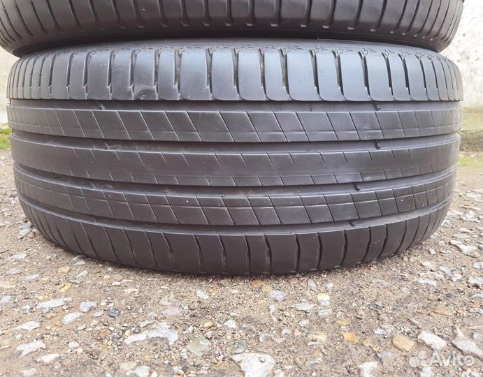 Michelin Latitude Sport 3 255/45 R20 110V