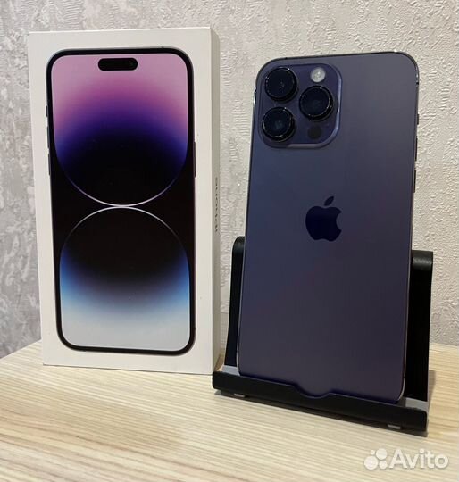 iPhone 14 Pro Max, 256 ГБ