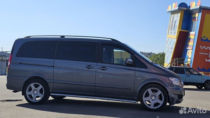 Mercedes-Benz Viano 3.0 AT, 2011, 433 000 км