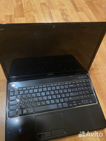 Ноутбук Dell inspiron N5110