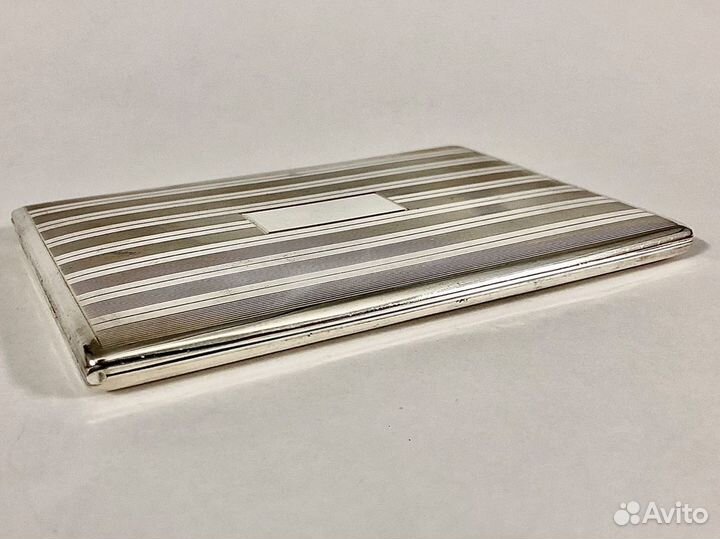 Портсигар редкий американский 40-50е годы под King