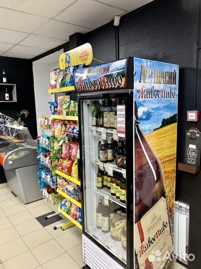Готовый бизнес пивной магазин
