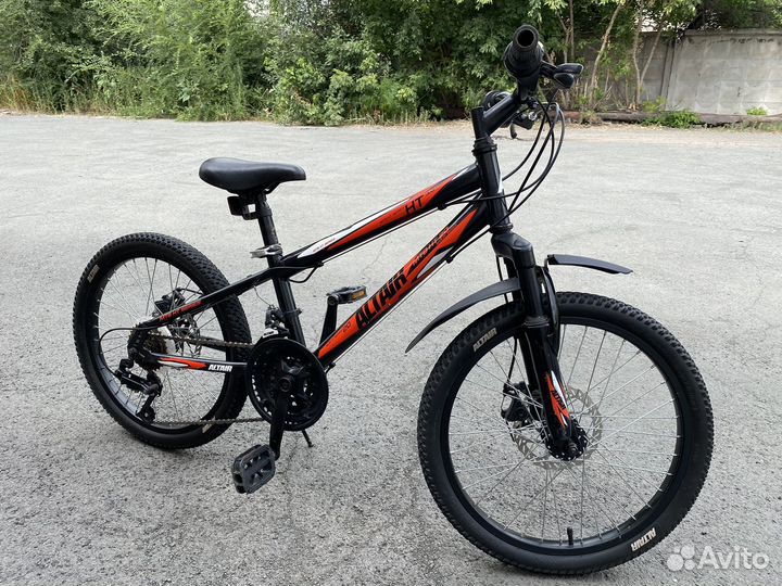 Велосипед детский 20“