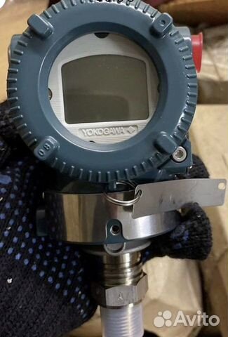 Преобразователь давления ejx510a