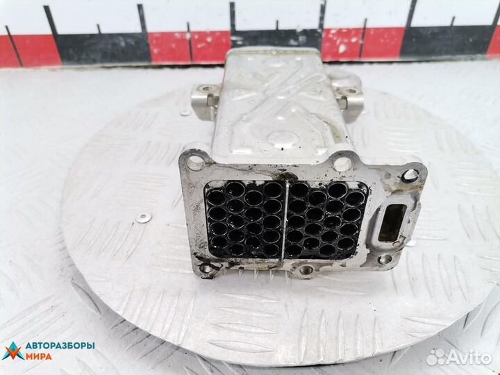 Охладитель EGR / Радиатор EGR Volkswagen Passat B7