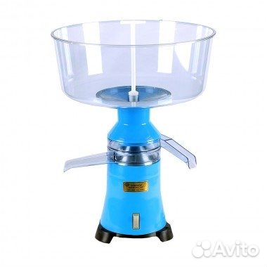 Сепаратор для молока 100л/час