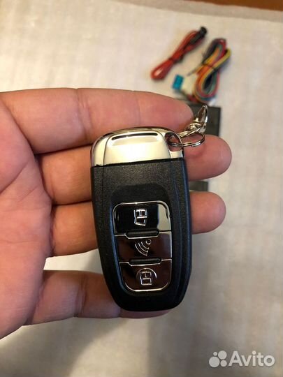 Сигнализация