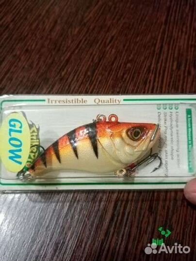 Воблер Strike Pro Flap Jack 65 (EG - 128B), 13.6g