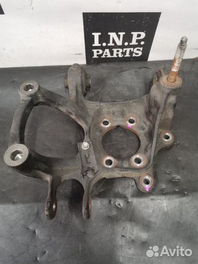 Кулак задний левый Mazda 3 Bm 2013-2019