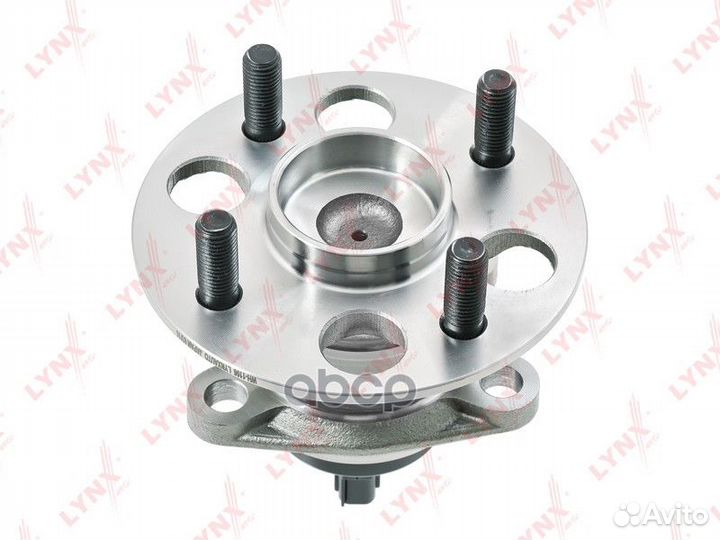 Ступица колеса зад прав/лев WH1106 lynxauto