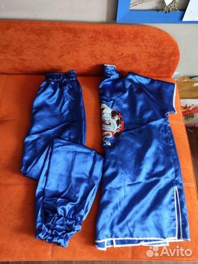 Костюм для ушу