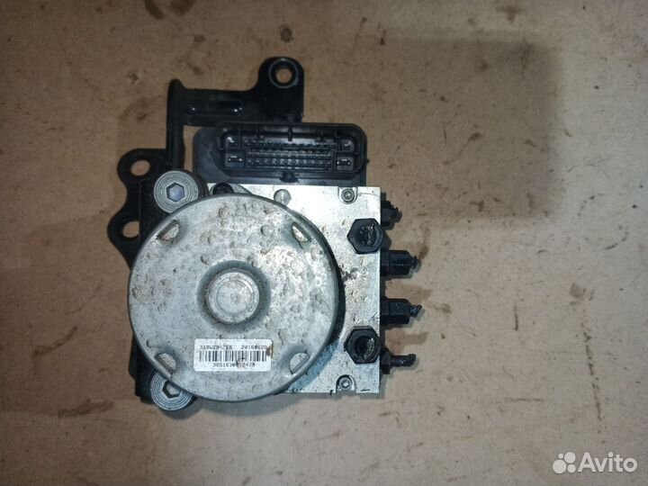 Блок ABS Kia Sportage 4