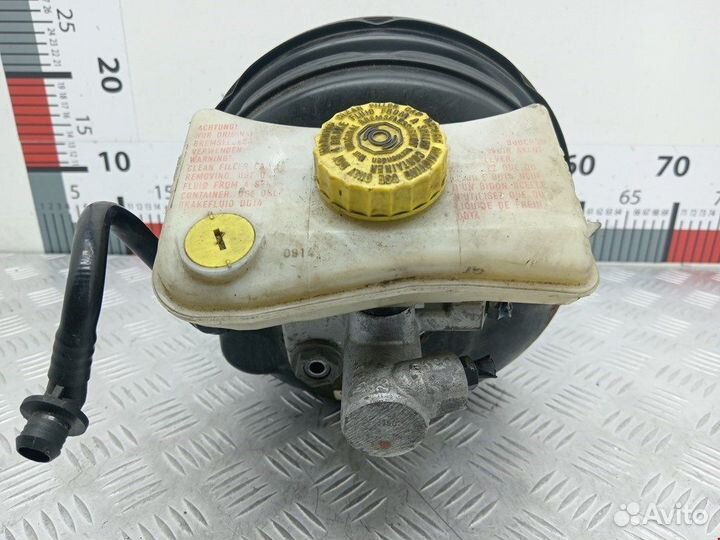 Усилитель тормозов вакуумный для Audi A6 C5