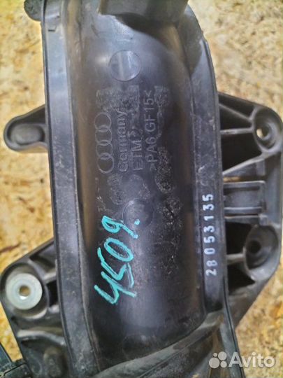 Резонатор воздушного фильтра Audi Q5 I 8R cdnc