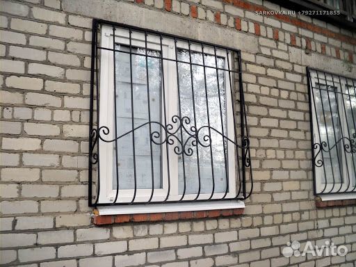 Решётка на окно