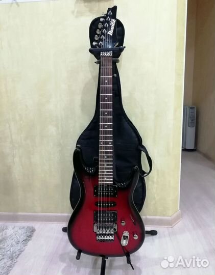 Электрогитара ibanez GIO