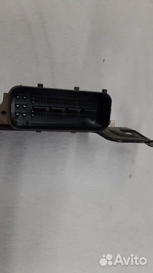 Блок управления двигателем Солярис 1.6