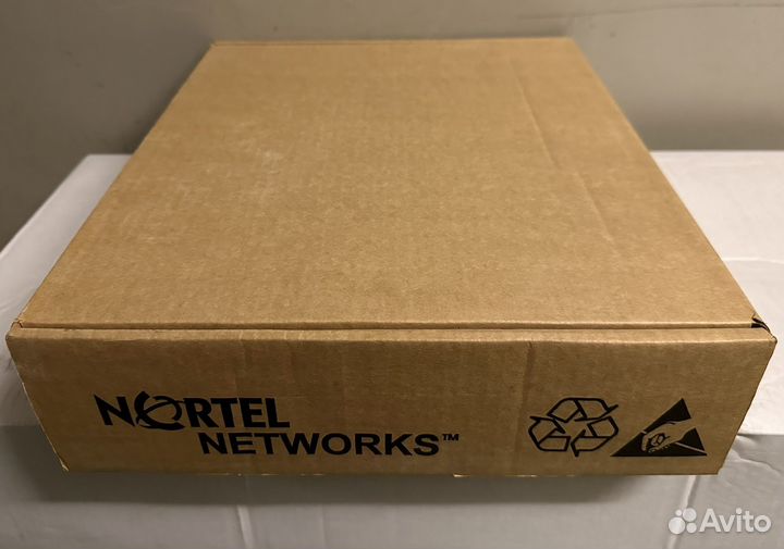 Плата на 16 цифровых абонентов Nortel NT8D02HA new