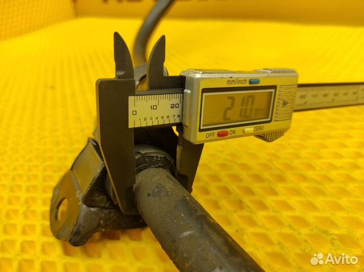 Стабилизатор задний Volvo V60 FW45 B4164 T3 1.6