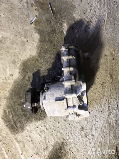 Раздатка BMW X5 E70 atc700 3,0 бензин