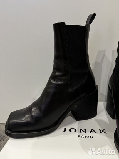 Ботинки Jonak Paris