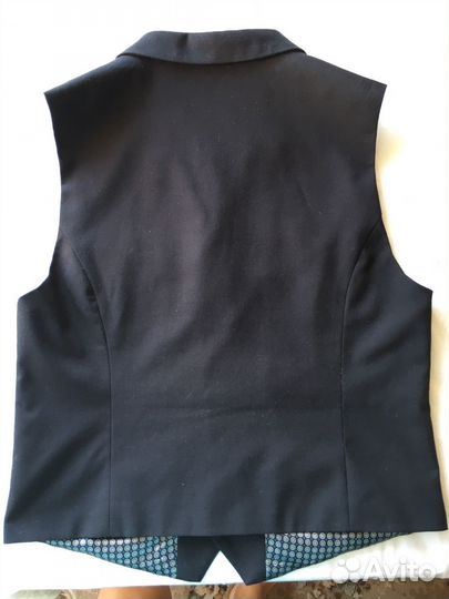 Жилетка Van cliff 140-146