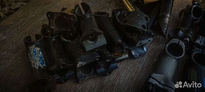 Выносы руля