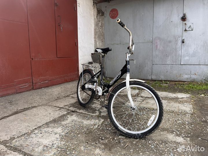 Велосипед Forward