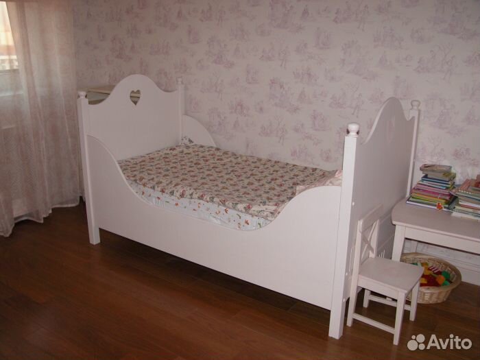Кровать детская