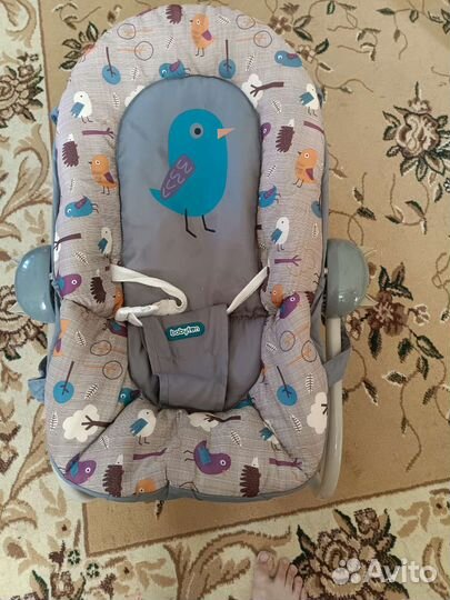 Детские шезлонги