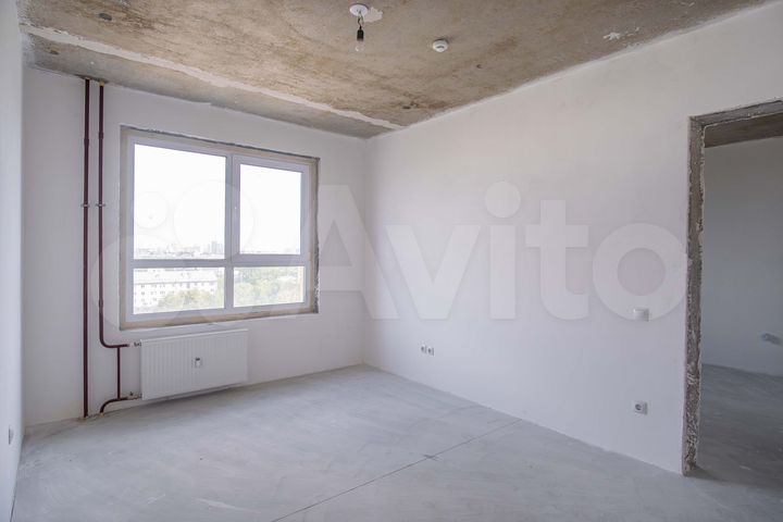 1-к. квартира, 35,6 м², 11/18 эт.